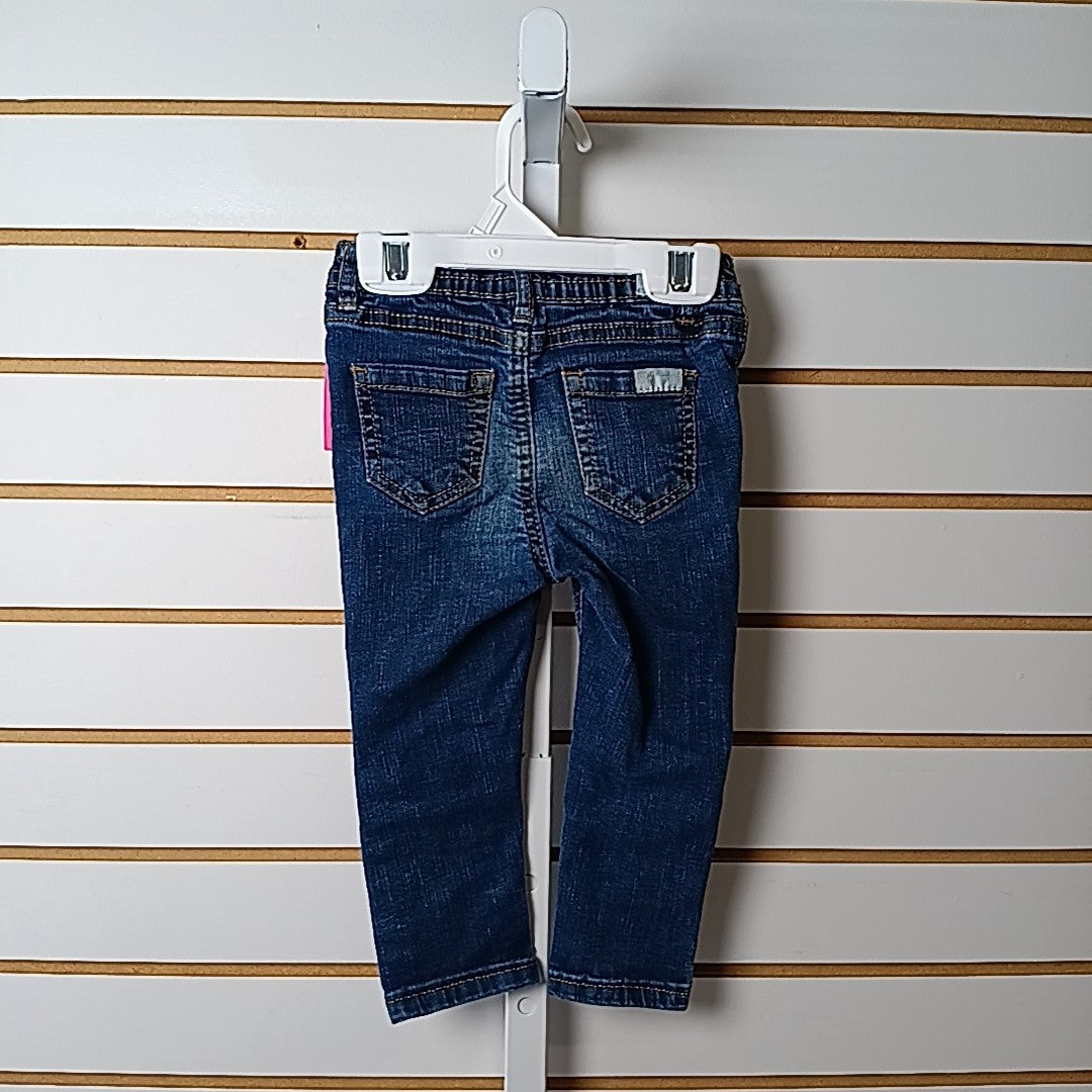 7 For All Mankind 24 Months Pants