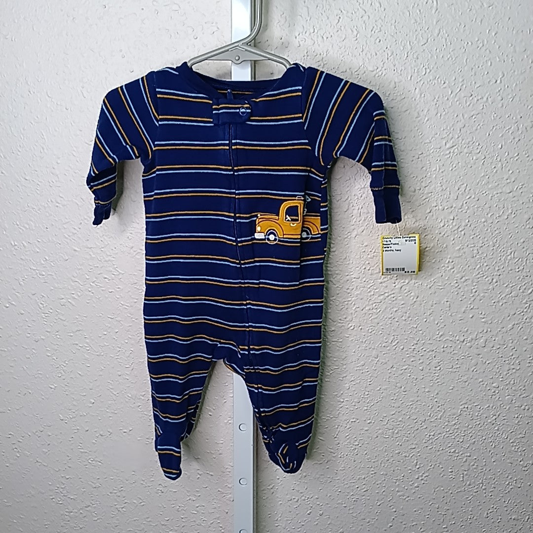 Carter's 3 Months Sleeper/Footies