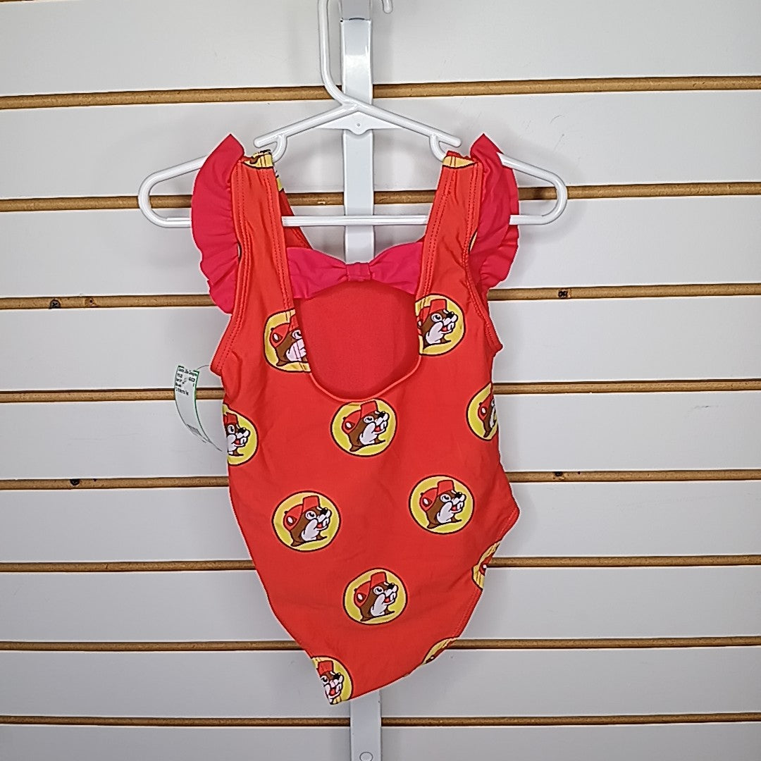Buc-ee's 12-18 Months Swim Suit 1pc