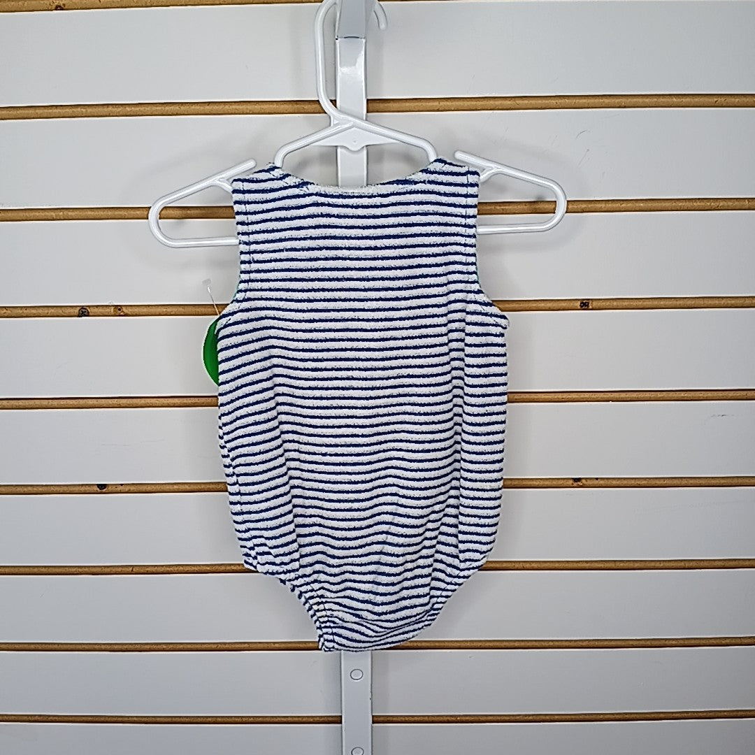 Cat & Jack 3-6 Months Romper