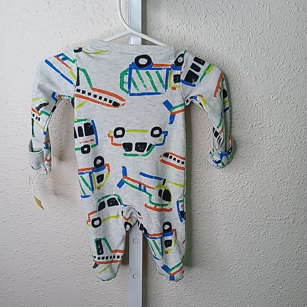 Carter's Newborn Sleeper/Footies