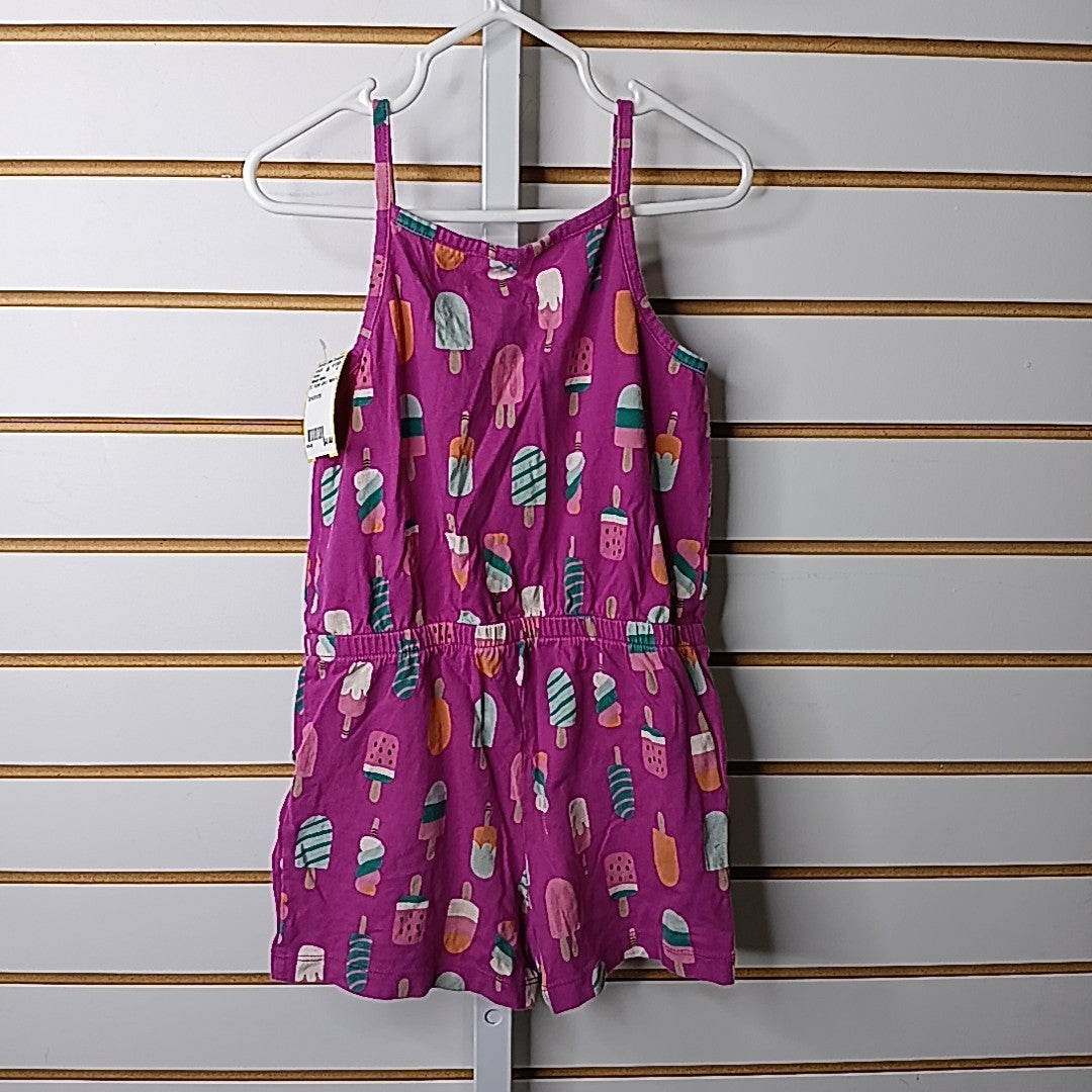Wonder Nation 5T Romper