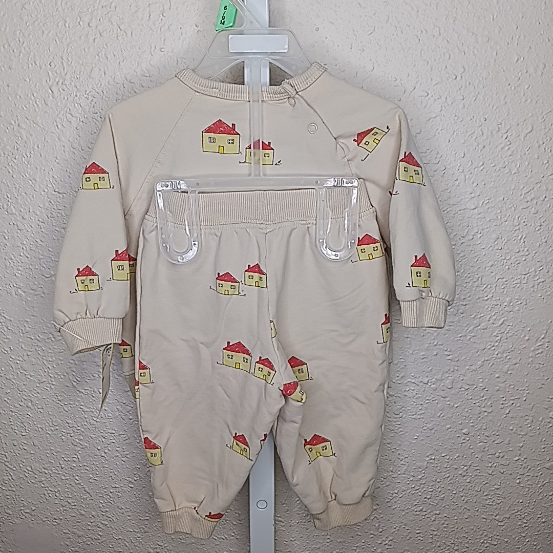 Zara 3-6 Months Outfit 2pc