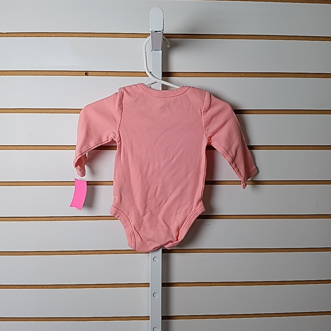 Cloud Island 0-3 Months Onesie