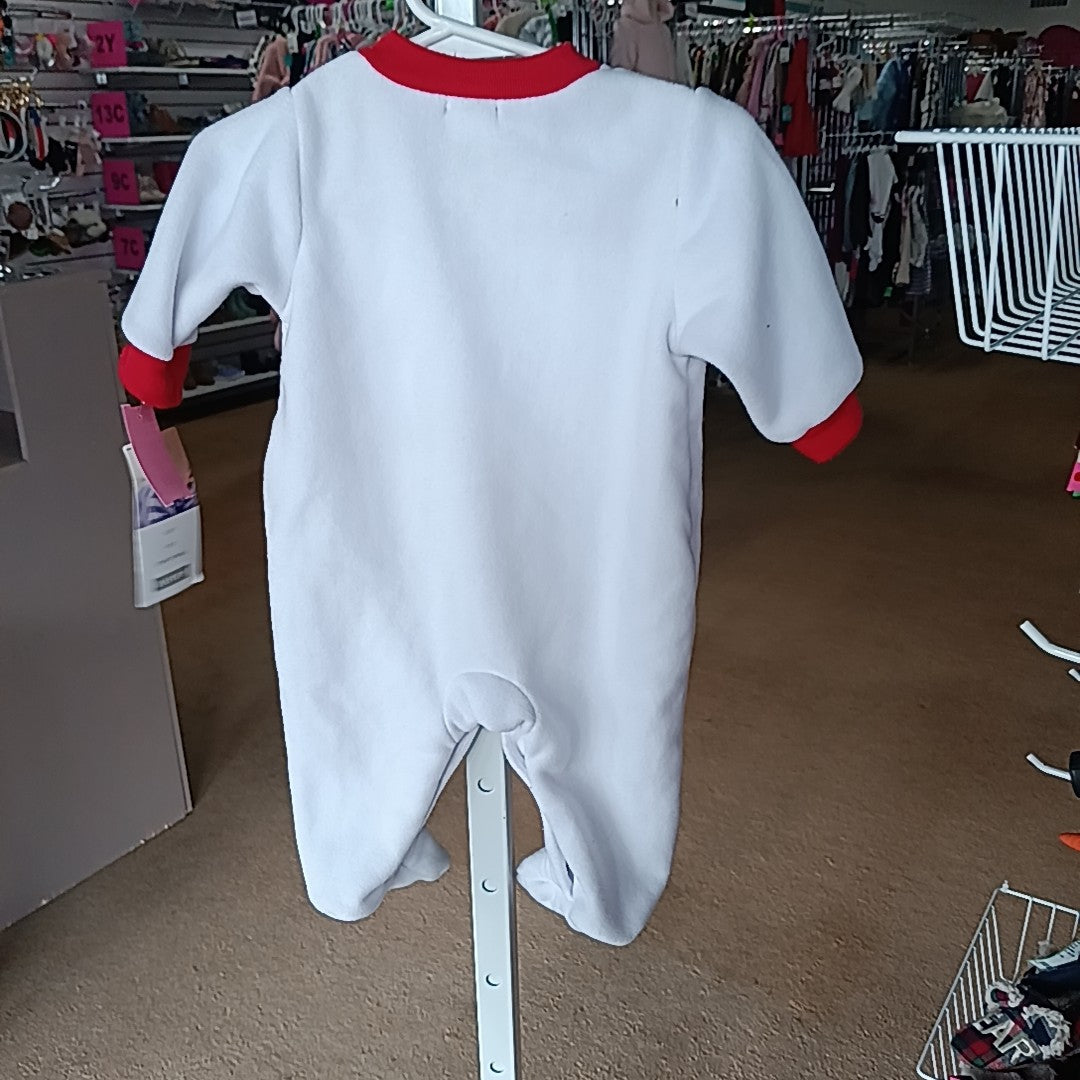 Carter's 3 Months Sleeper/Footies