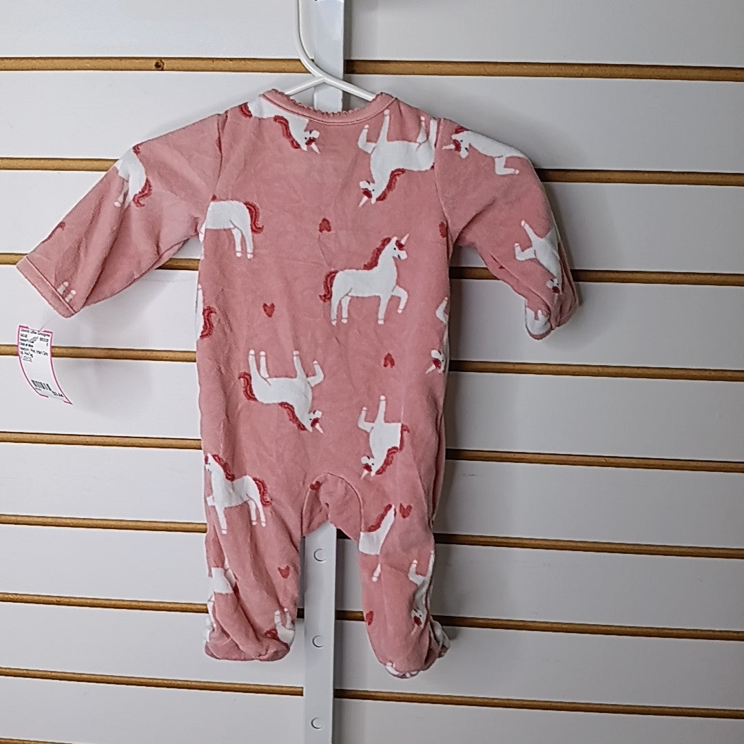 Child of Mine Newborn Sleeper/Footies