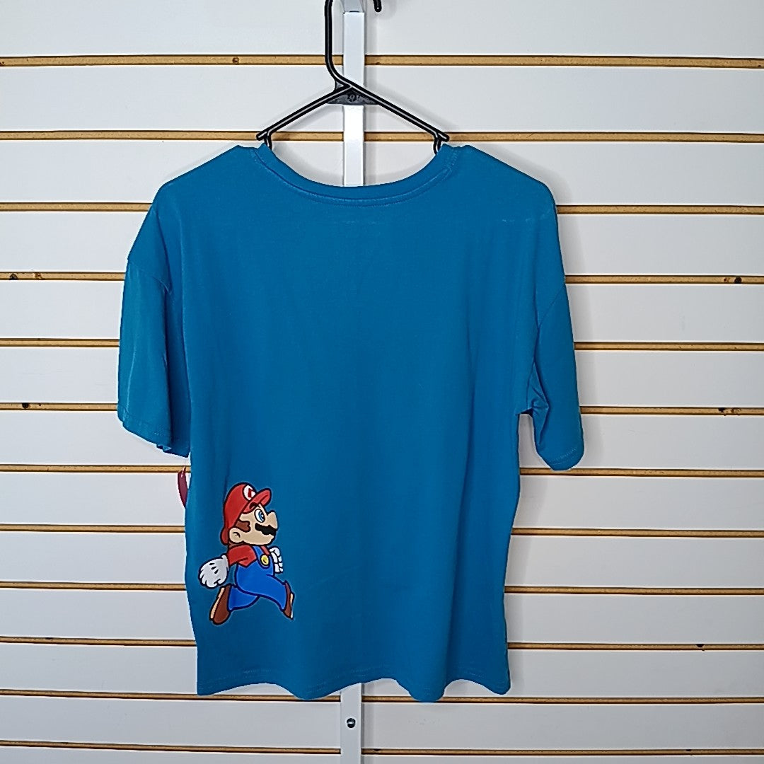 Super Mario 18 Shirt