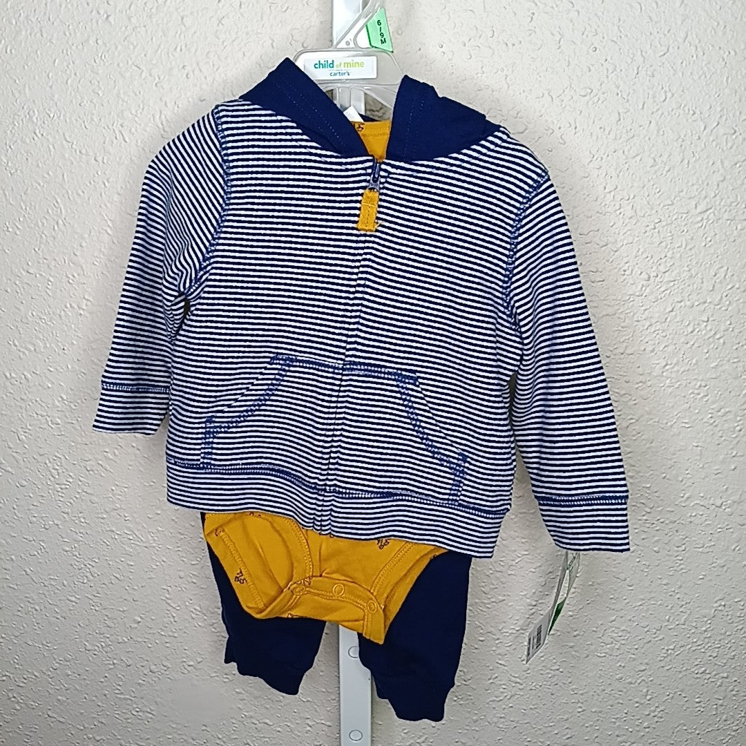 Carter's 9 Months Outfit 3pc