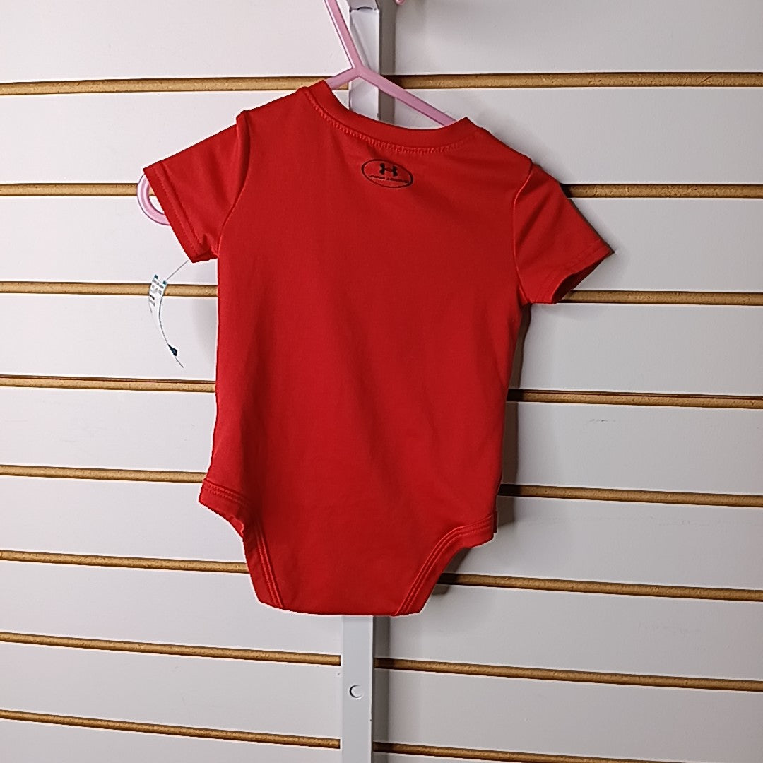 Under Armour 3-6 Months Onesie