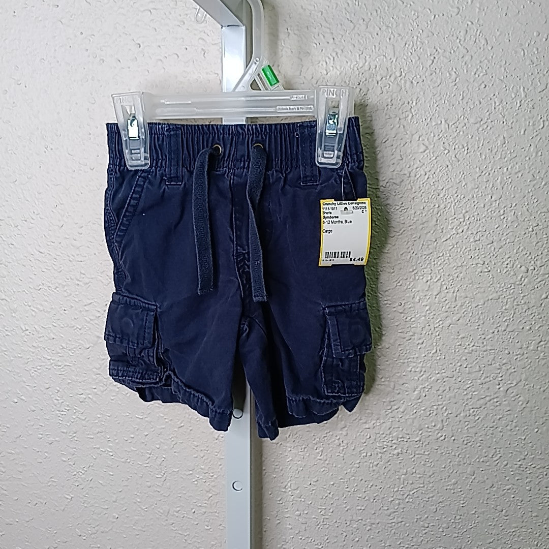 Gymboree 6-12 Months Shorts