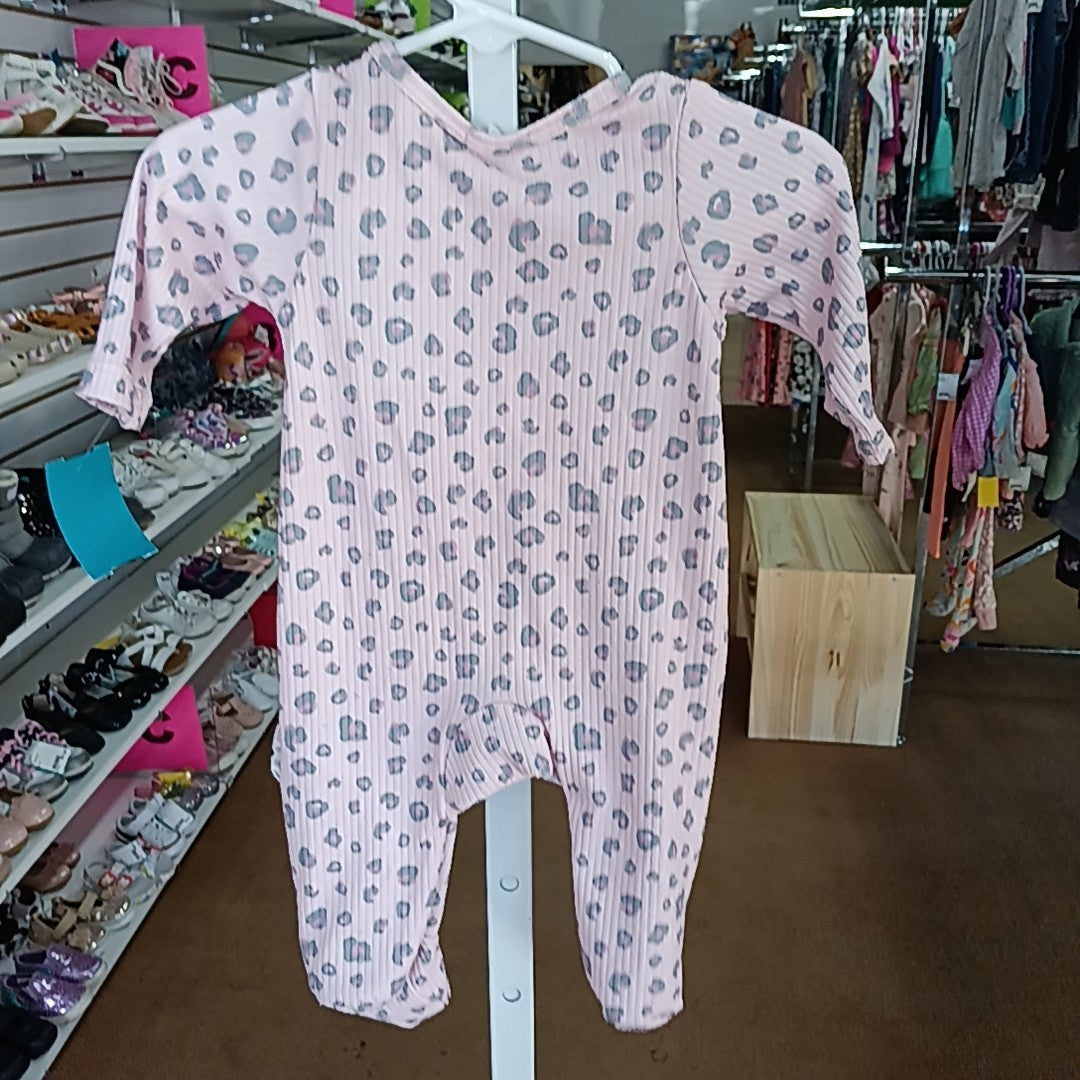 MiniBear 0-3 Months Sleeper/Footies