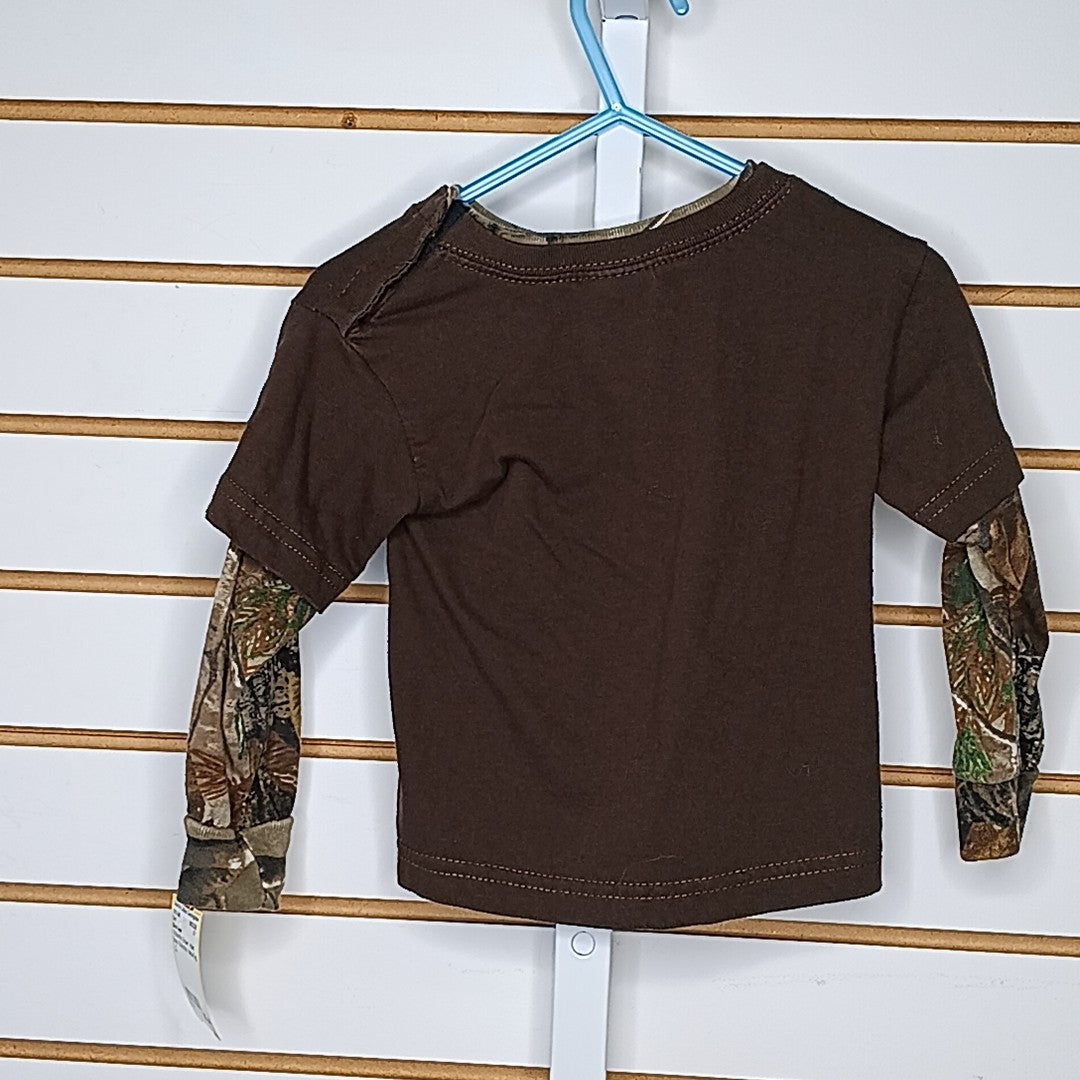 Buck Wear 18 Months Shirt