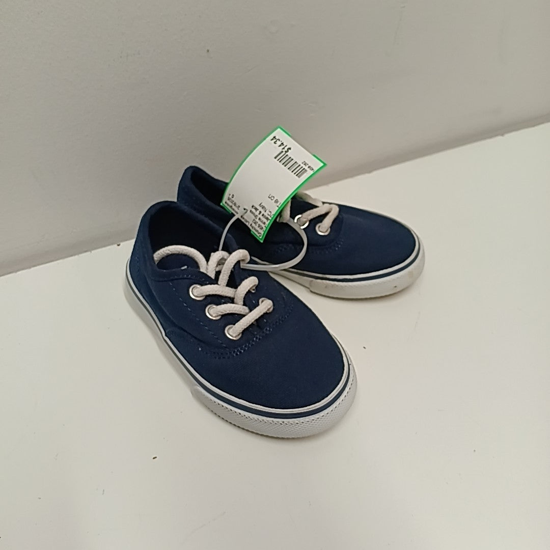 Janie & Jack 7C Tennis Shoes