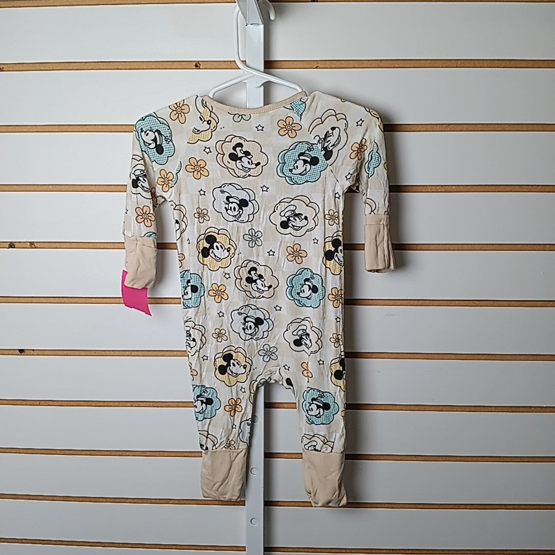 3-6 Months Sleeper/Footies