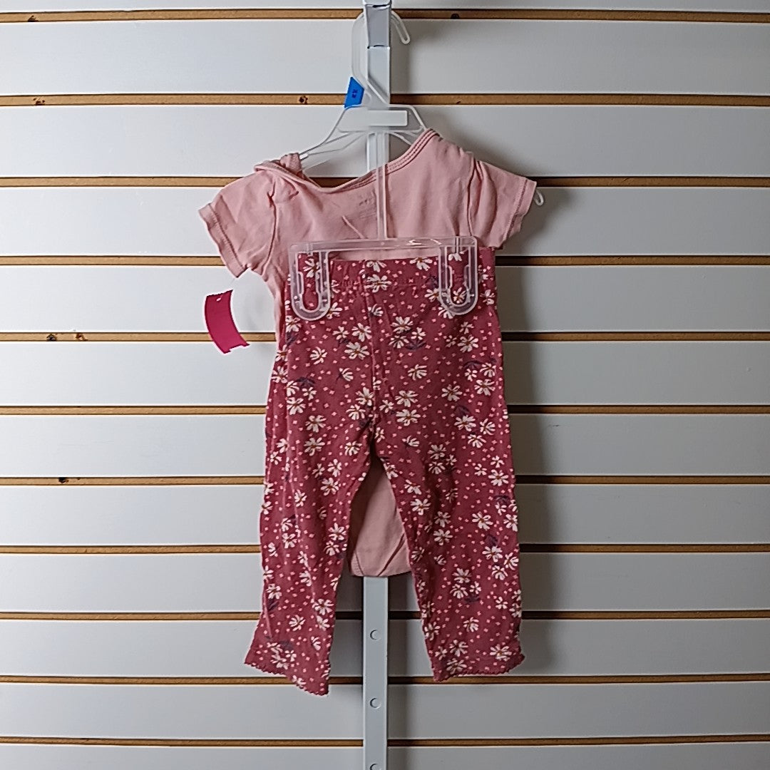 Carter's 24 Months Outfit 2pc