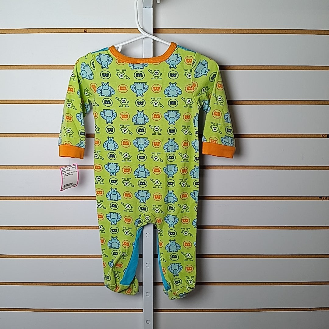 Disney 6-9 Months Sleeper/Footies