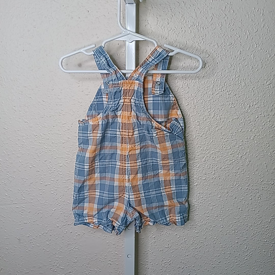 Just One You 9 Months Overalls