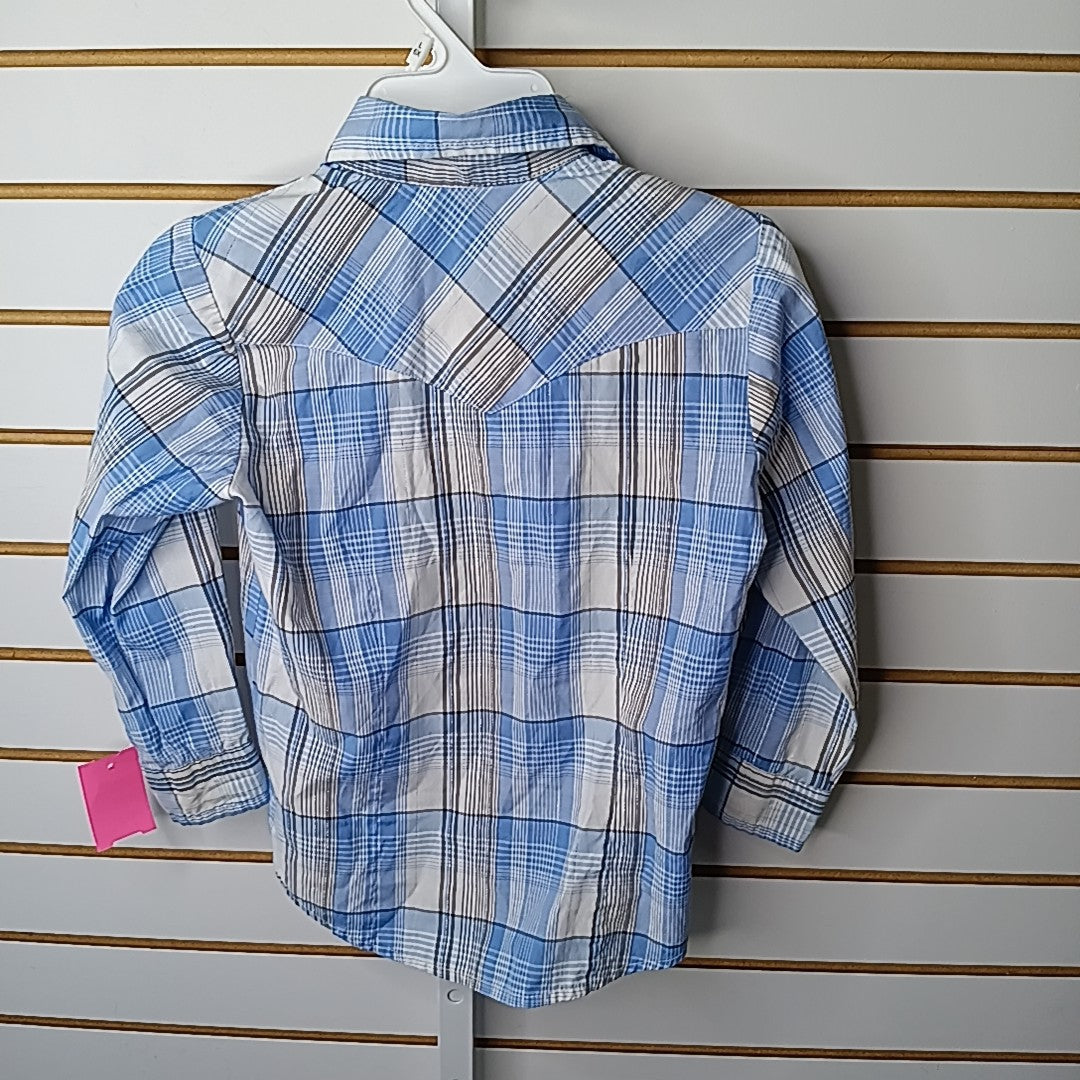 Cowgirl Legend S Dress Shirt