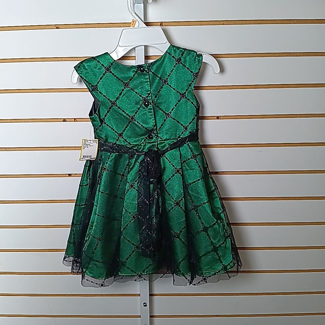 Jona Michelle 4T Dress