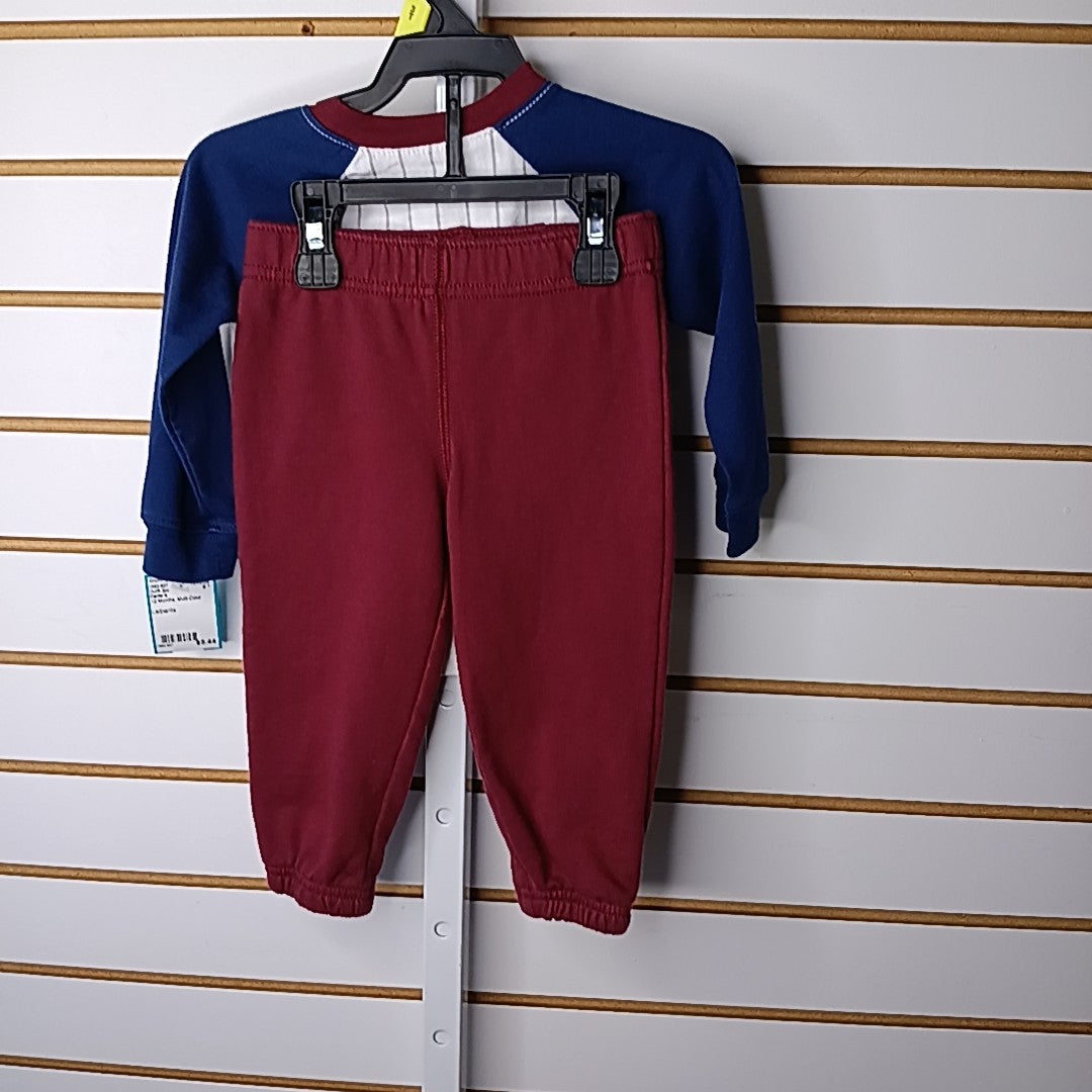 Carter's 12 Months Outfit 2pc