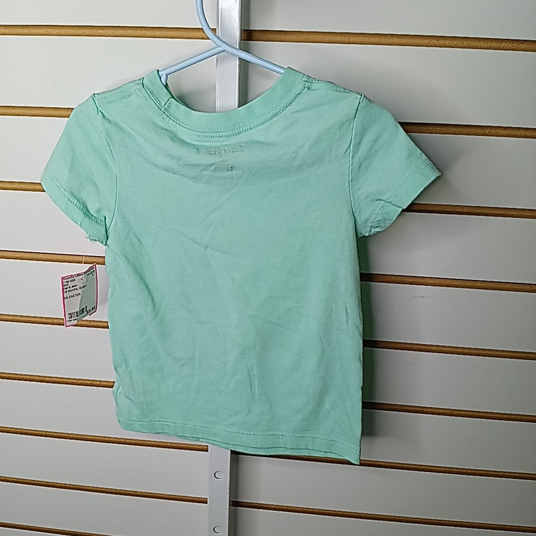 Cat & Jack 18 Months Shirt
