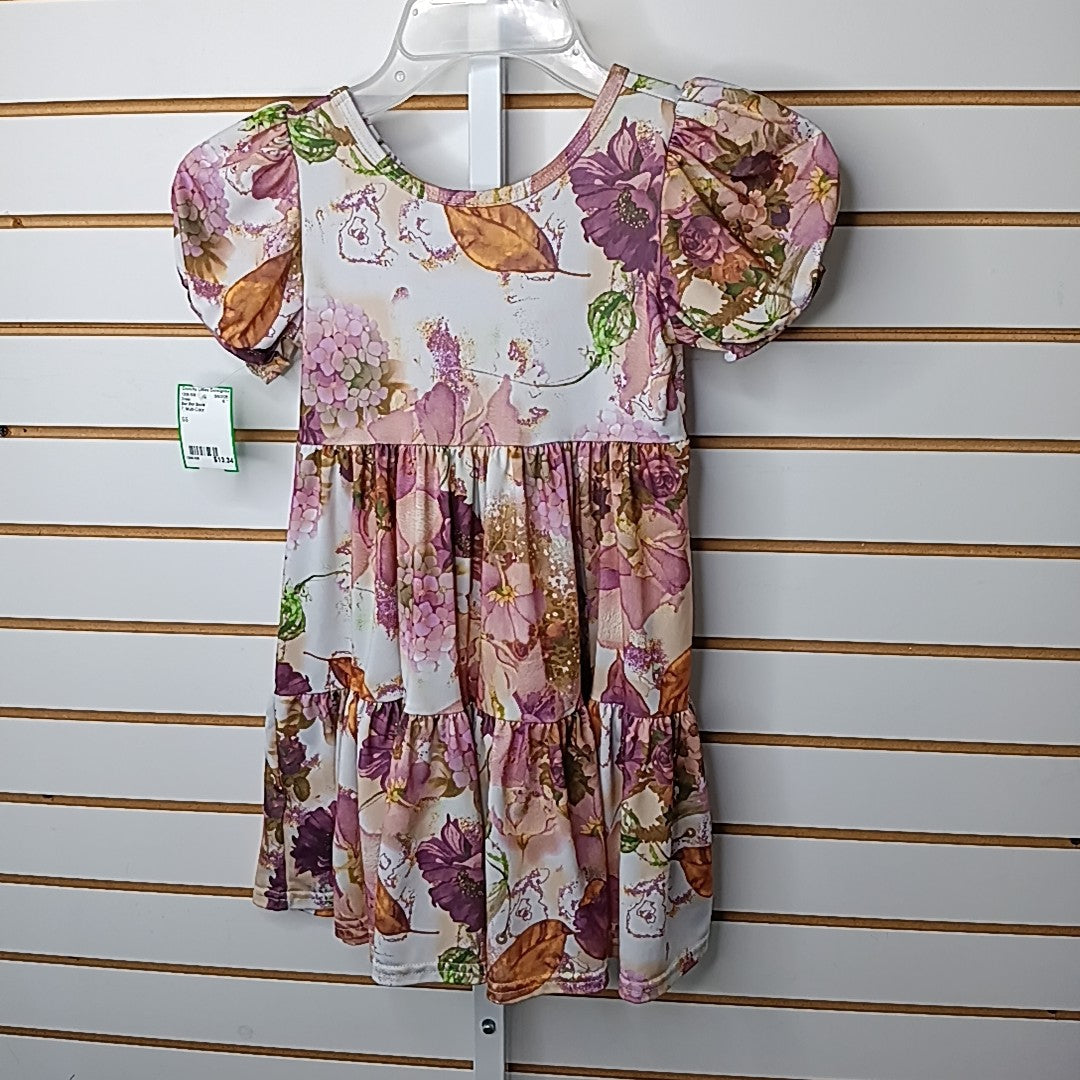 Dot Dot Smile 7 Dress