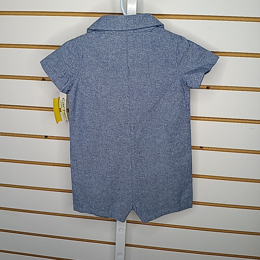 Child of Mine 12 Months Romper