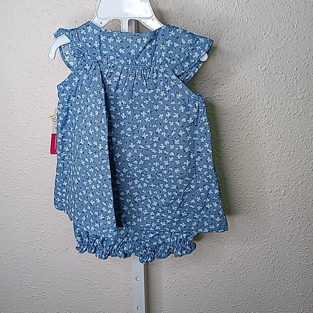 Penelope Mack 6-9 Months Outfit 2pc