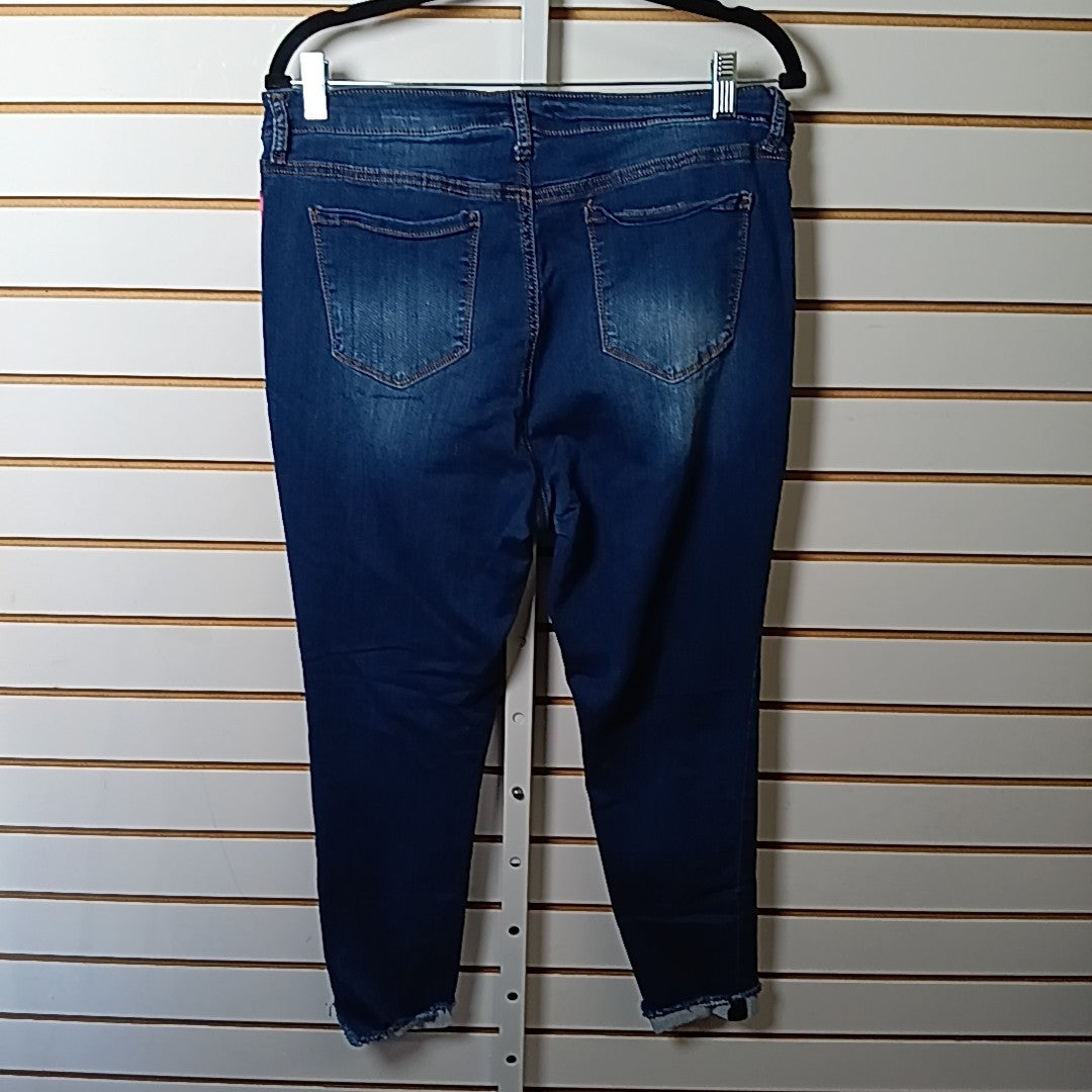 S.O.N.G. Size 17 Jeans