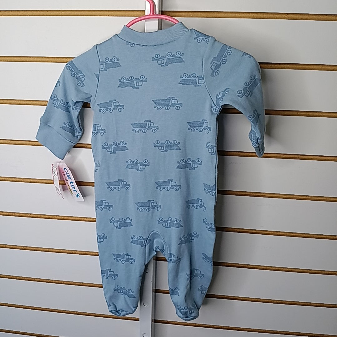 Child of Mine 0-3 Months Sleeper/Footies