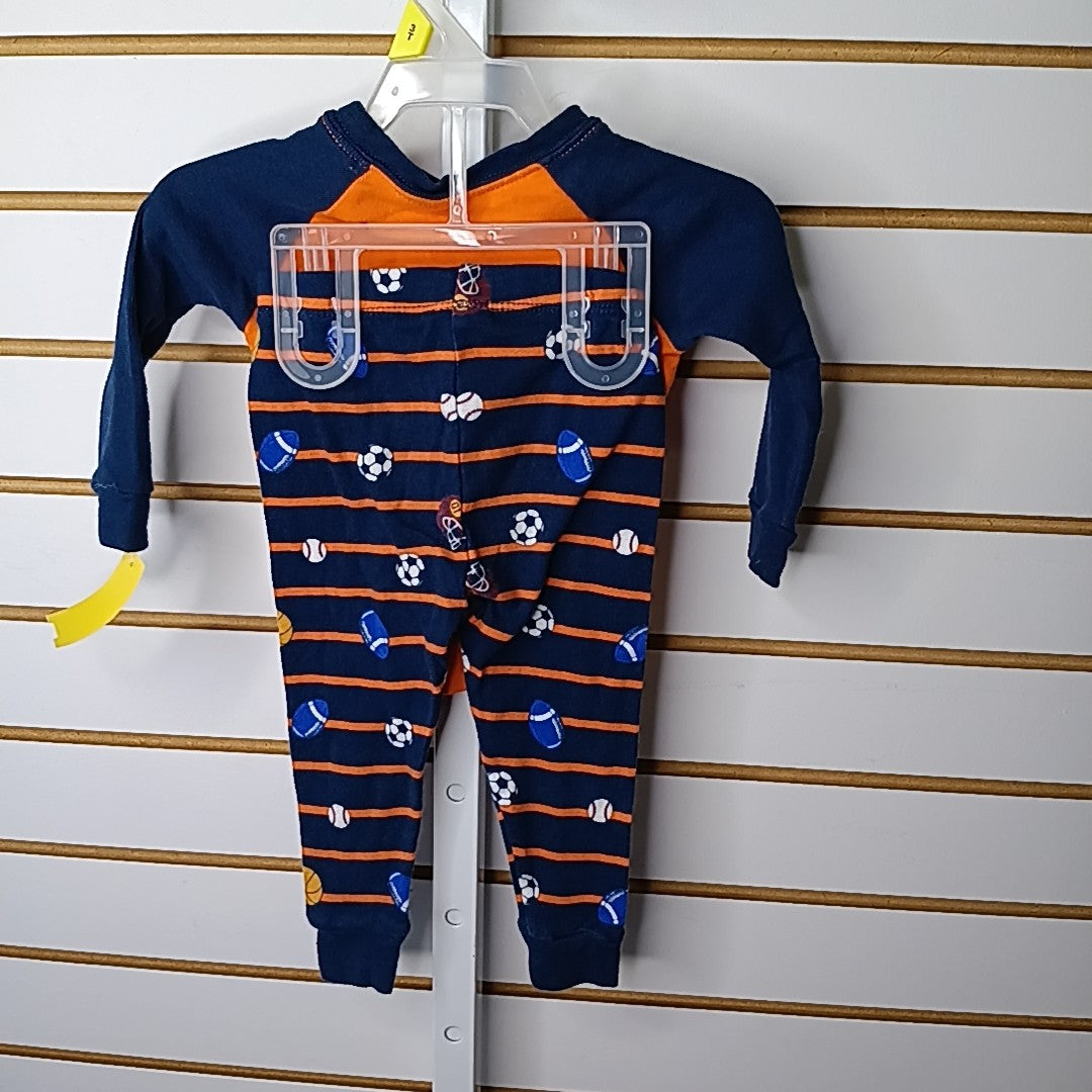 Wonder Nation 12 Months Pajamas 2pc
