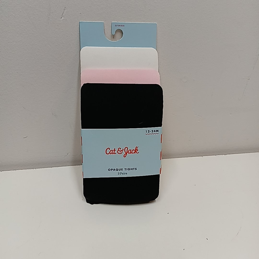 Cat & Jack 12-24 Months Tights