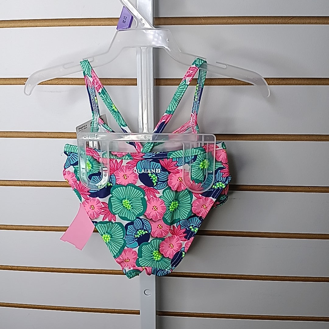 5/6 Swim Suit 2pc
