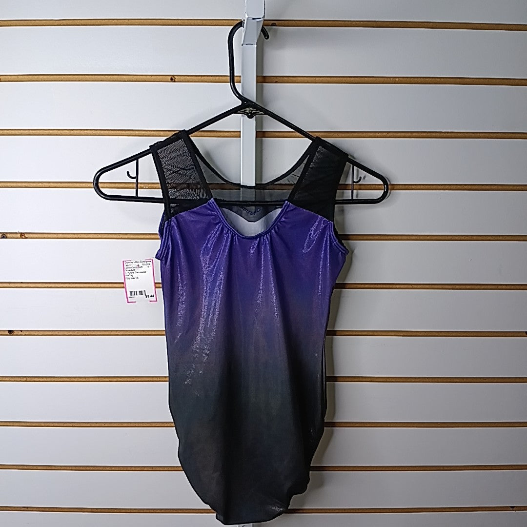 CK Activity S Leotard/Dance Outfit