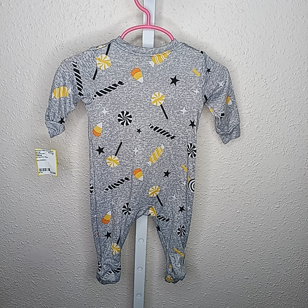 Celebrate 3-6 Months Sleeper/Footies