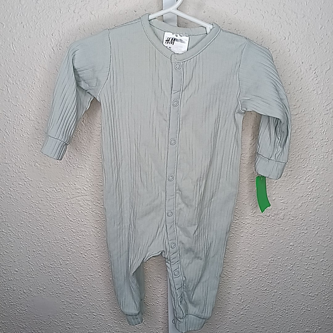 H&M 3 Months Sleeper/Footies