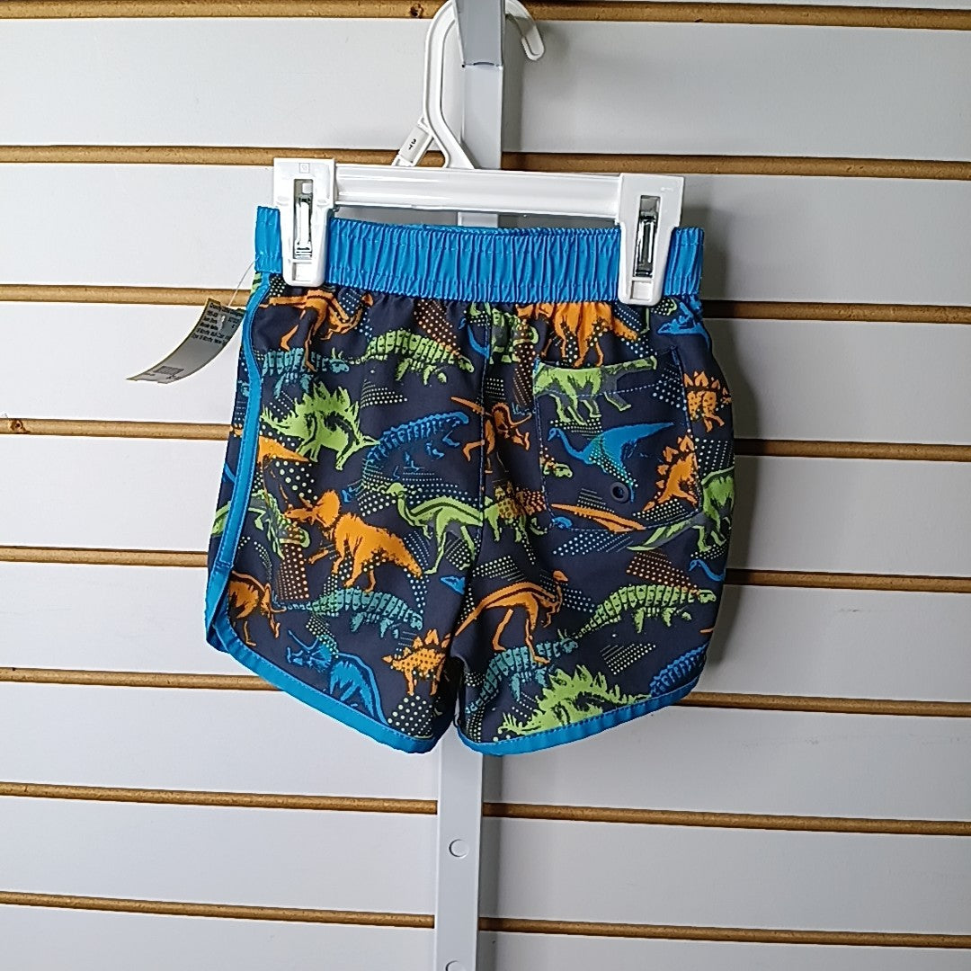 Wonder Nation 18 Months Swim Shorts