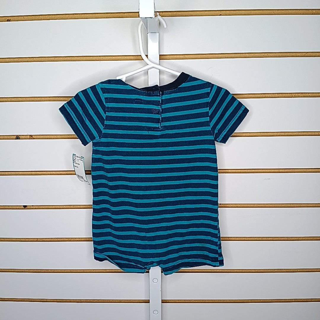 Gerber 6-9 Months Romper