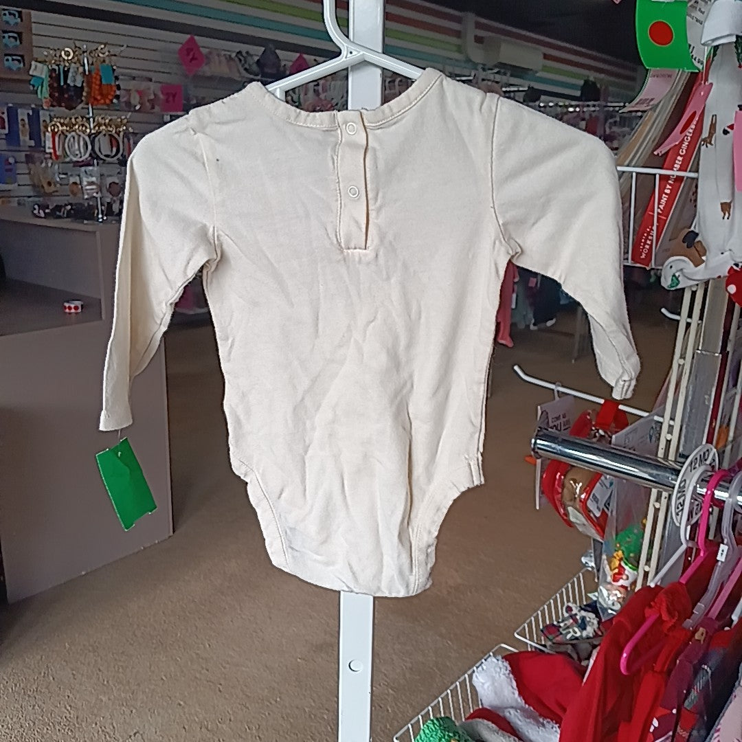 Nordstrom 6 Months Onesie