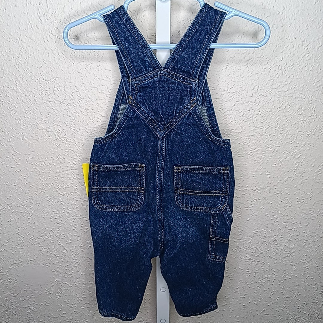 Old Navy 3-6 Months Overalls