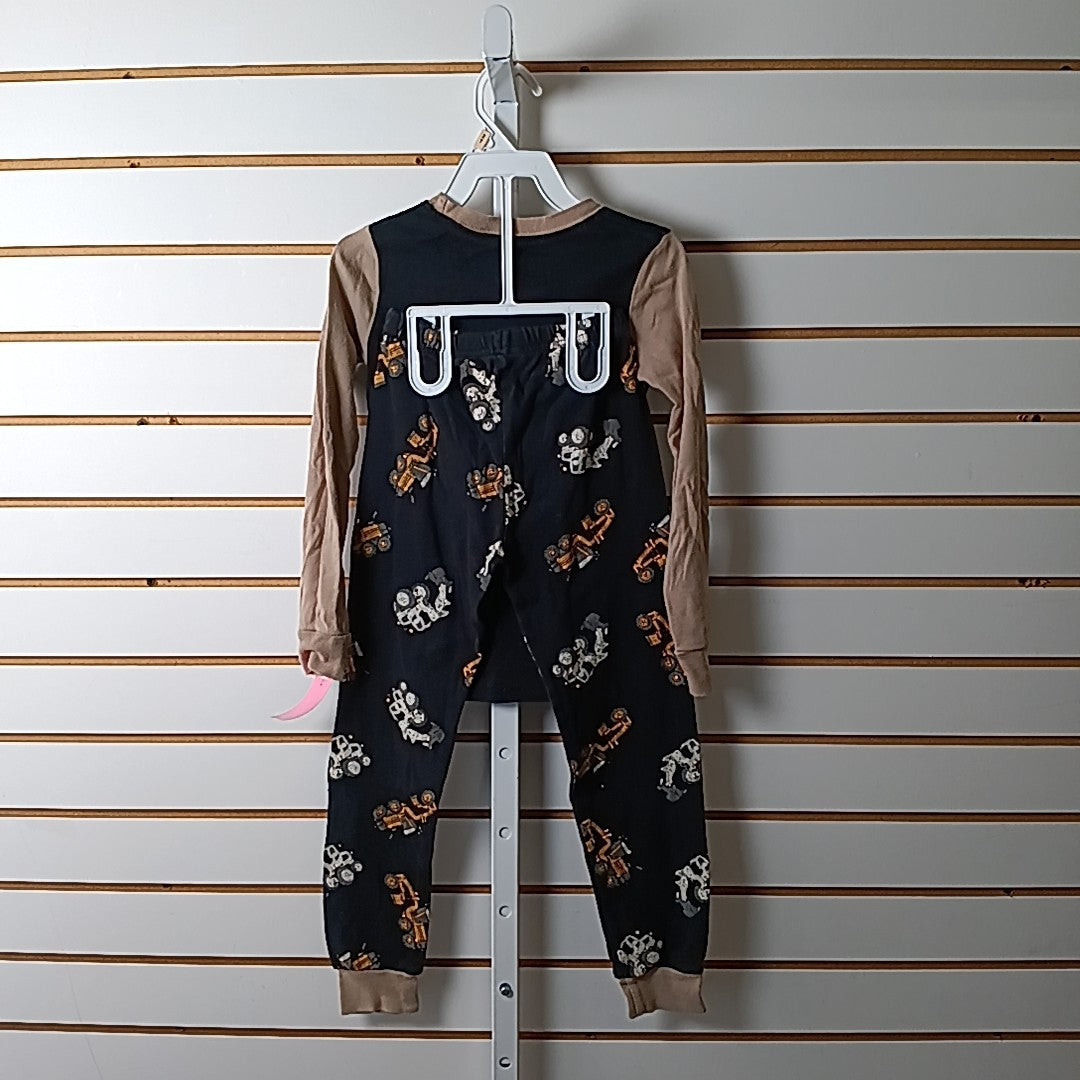 Dolphin & Fish 6 Pajamas 2pc