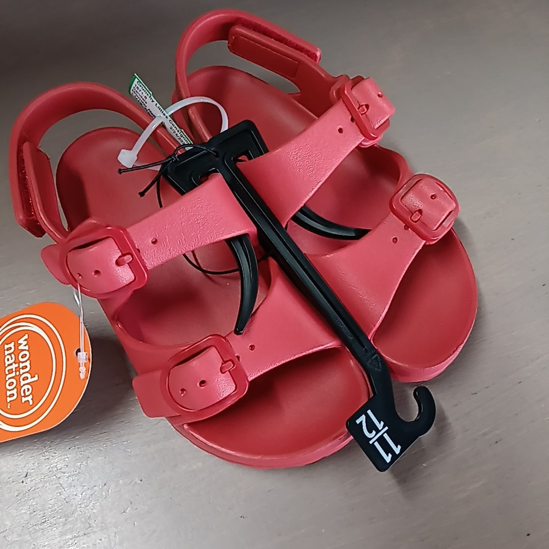 Wonder Nation 11/12 Sandals