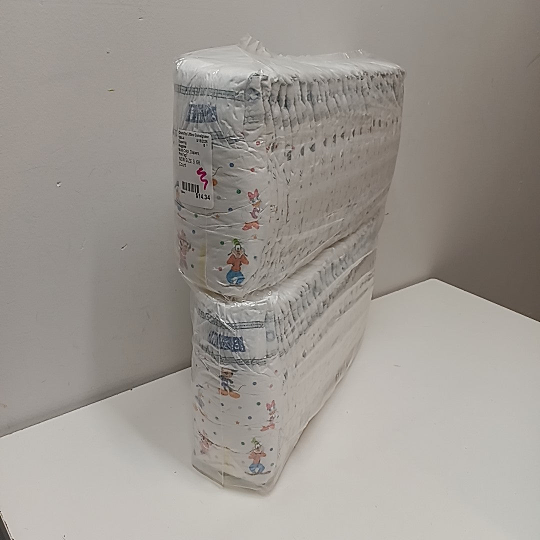 Huggies Diapering