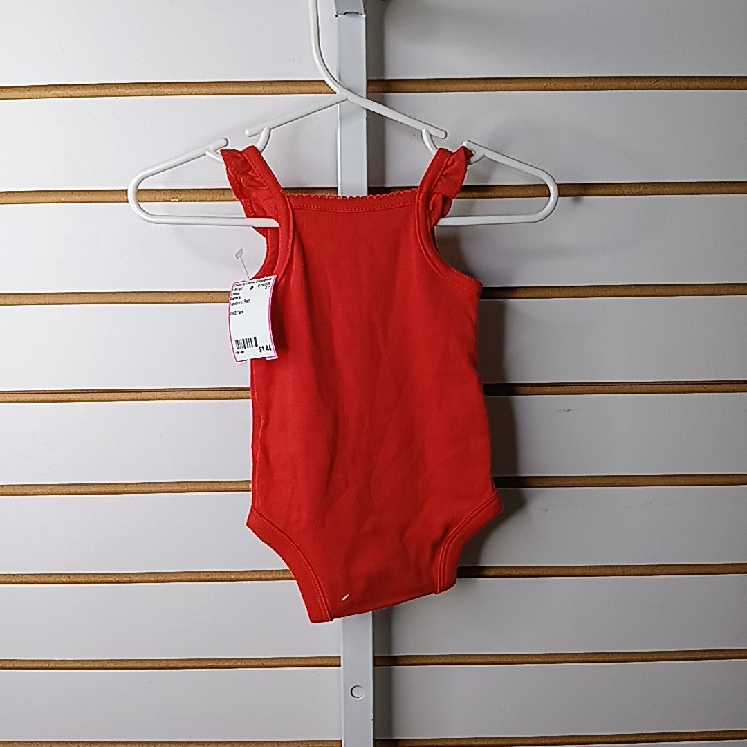 Carter's Newborn Onesie