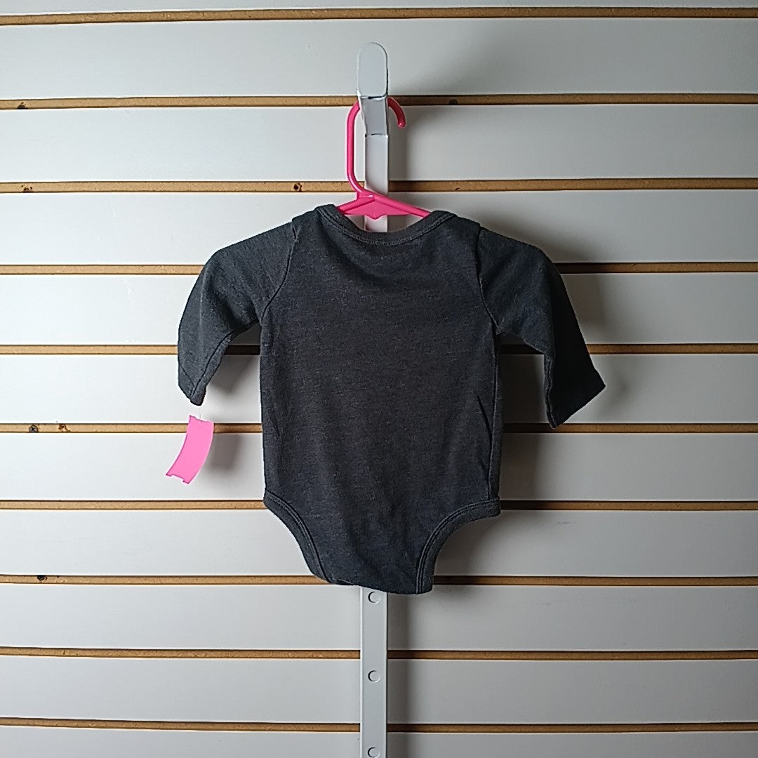 Cat & Jack 0-3 Months Onesie