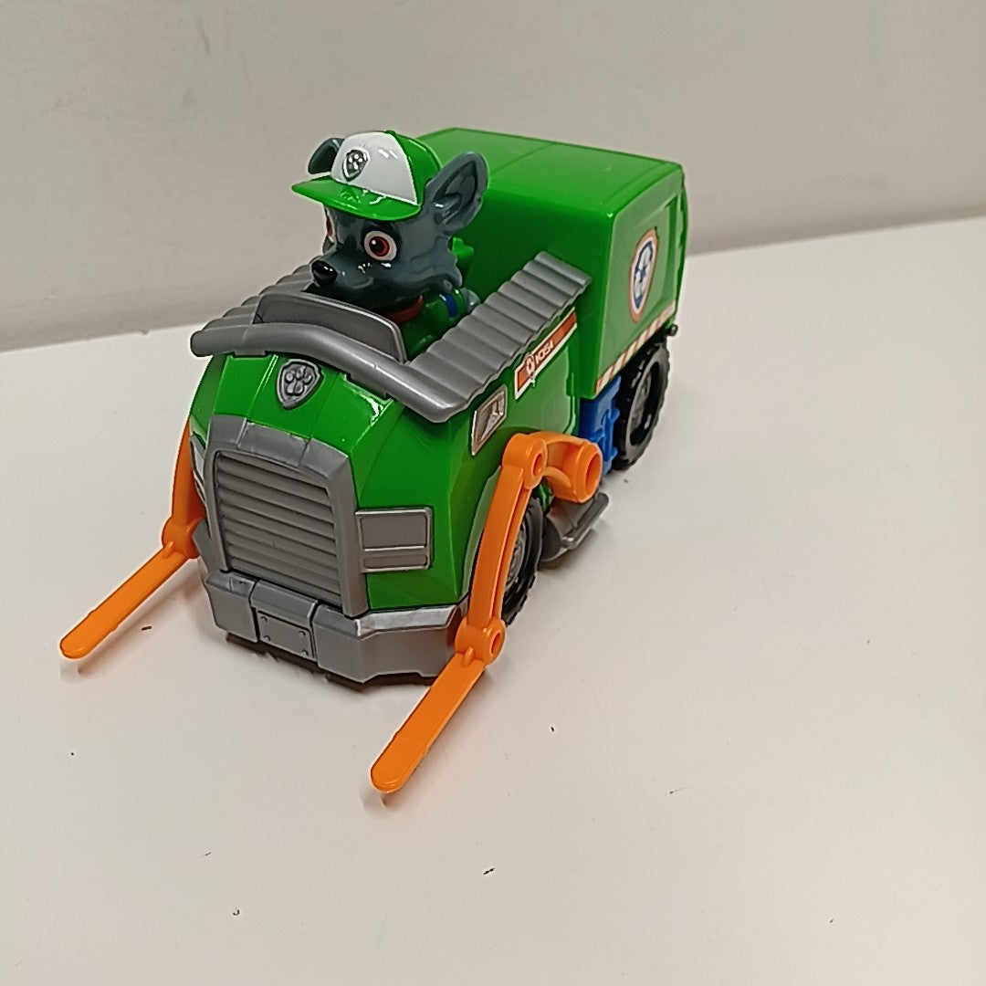 Nickelodeon Truck