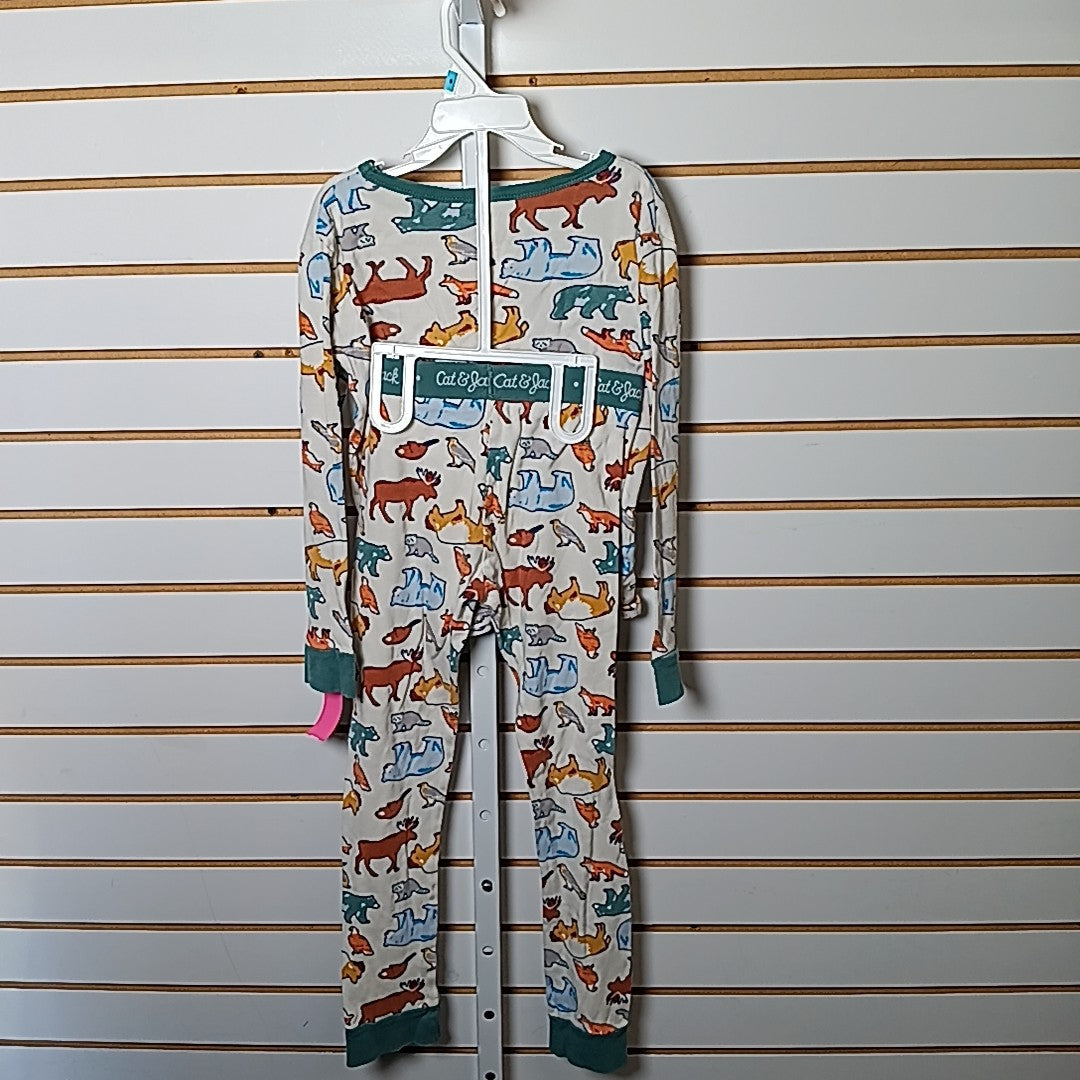 Cat & Jack 8 Pajamas 2pc