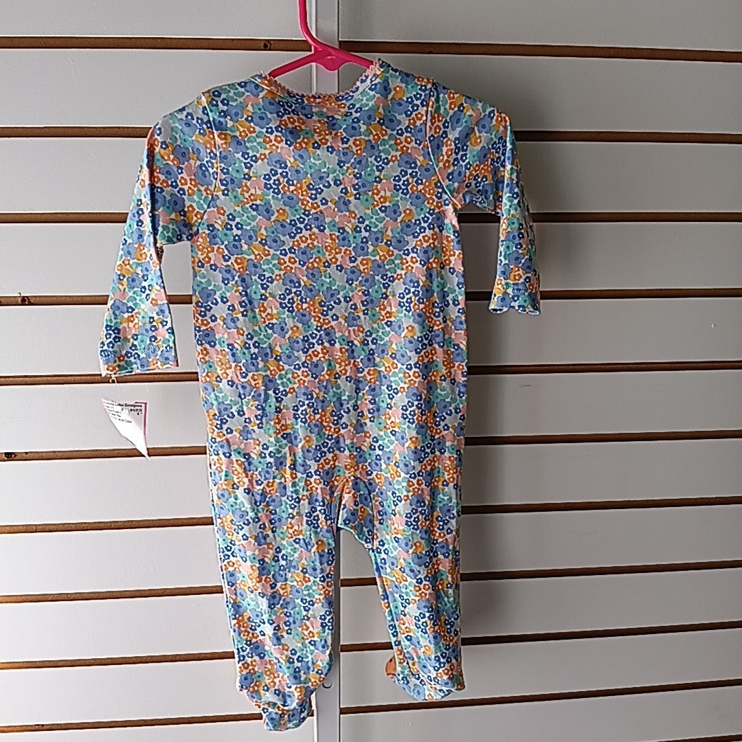 Just One You 6 Months Sleeper/Footies