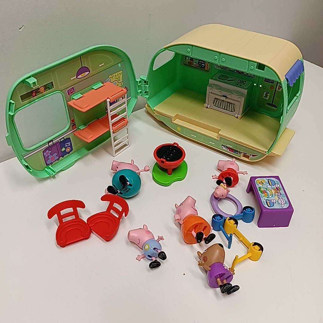 Peppa Pig Action Set