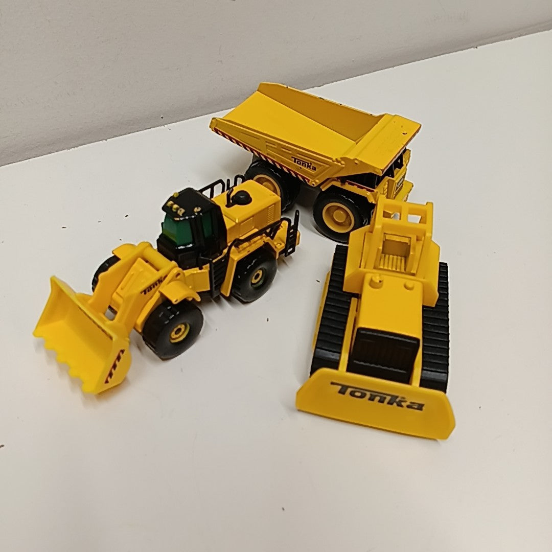Tonka Truck